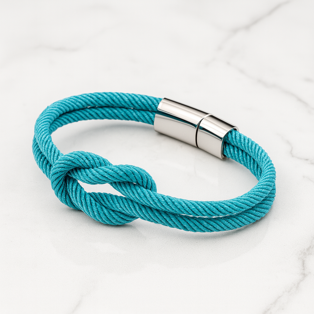 ECUME – Bracelet ANCRÉ