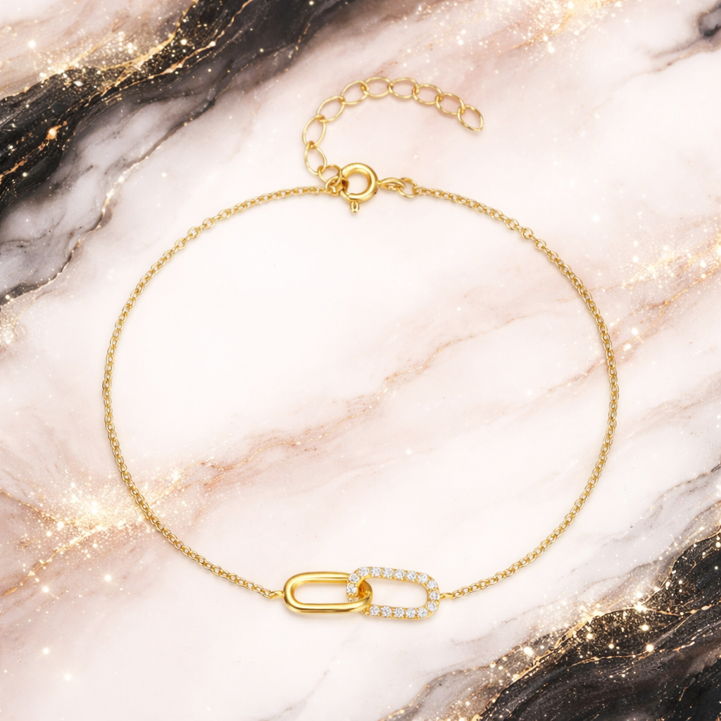 ELIA - Bracelet ANCRÉ