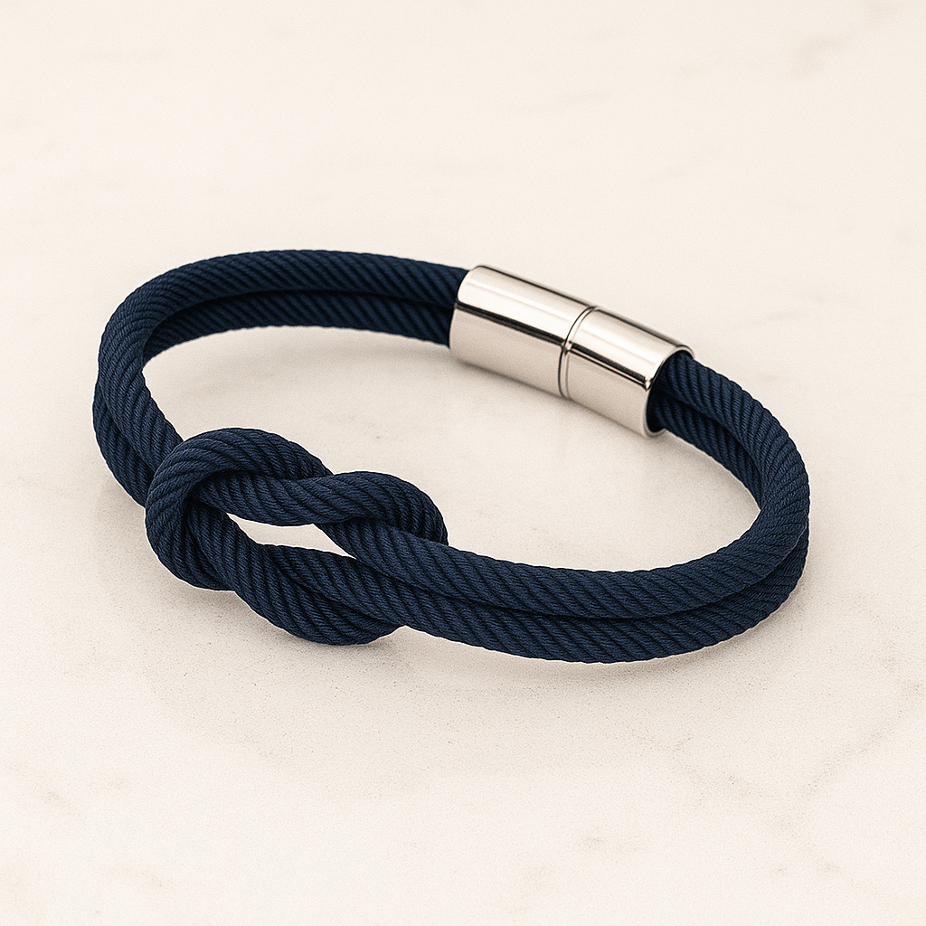 ECUME – Bracelet ANCRÉ
