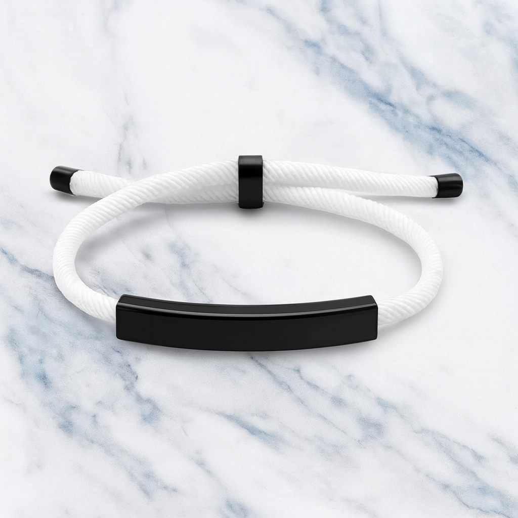 NÉRÉE - Bracelet ANCRÉ