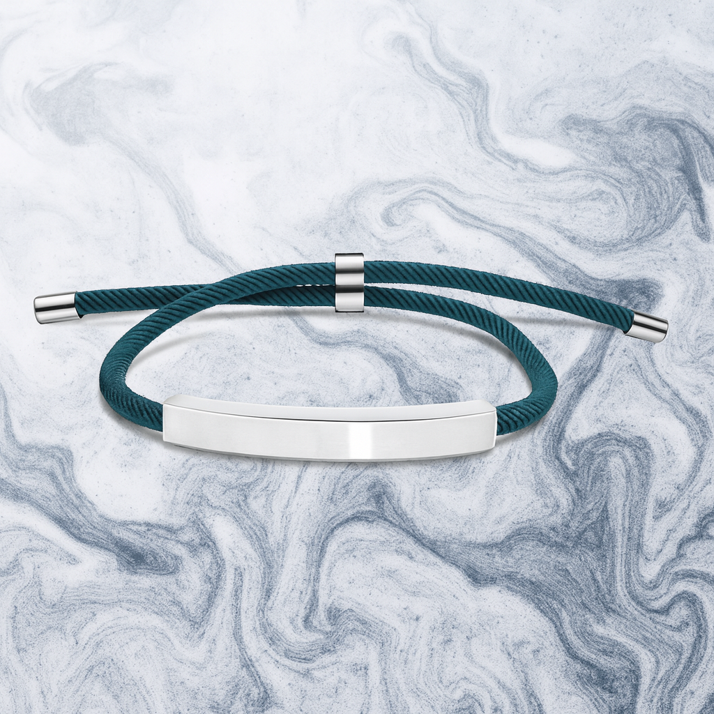 NÉRÉE - Bracelet ANCRÉ