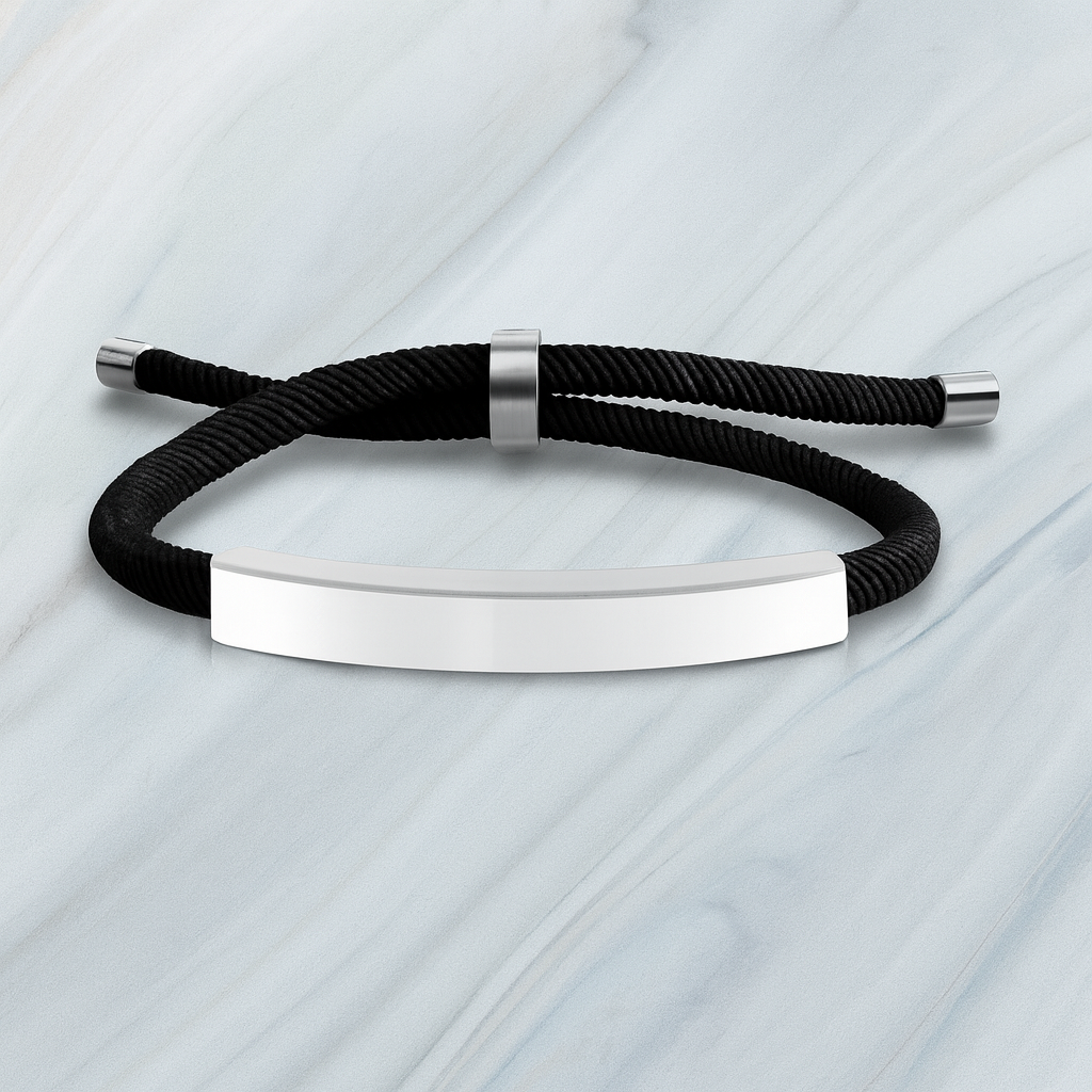 NÉRÉE - Bracelet ANCRÉ