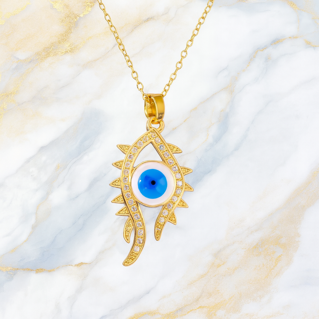 AURORA - Collier ANCRÉ