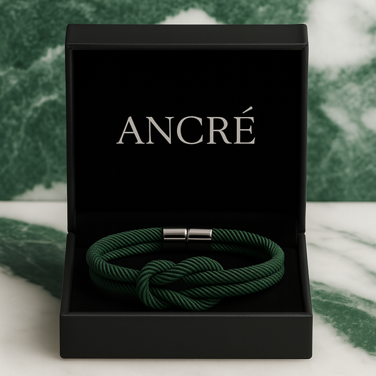 ECUME – Bracelet ANCRÉ