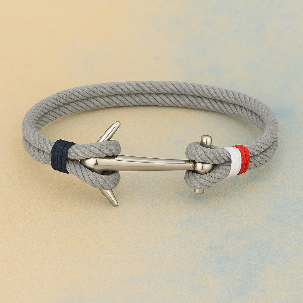 NAUTILIUS - Bracelet ANCRÉ