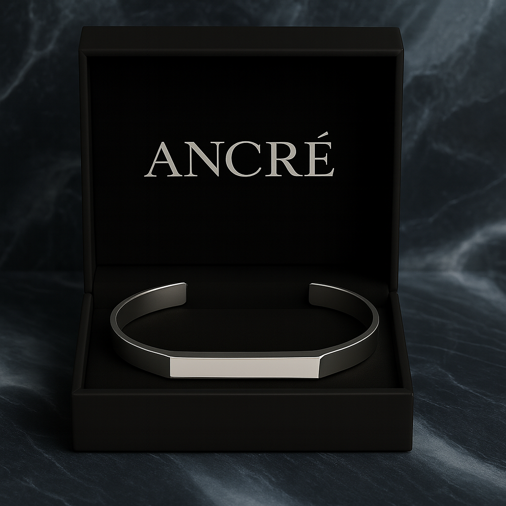 KRYOS - Bracelet ANCRÉ