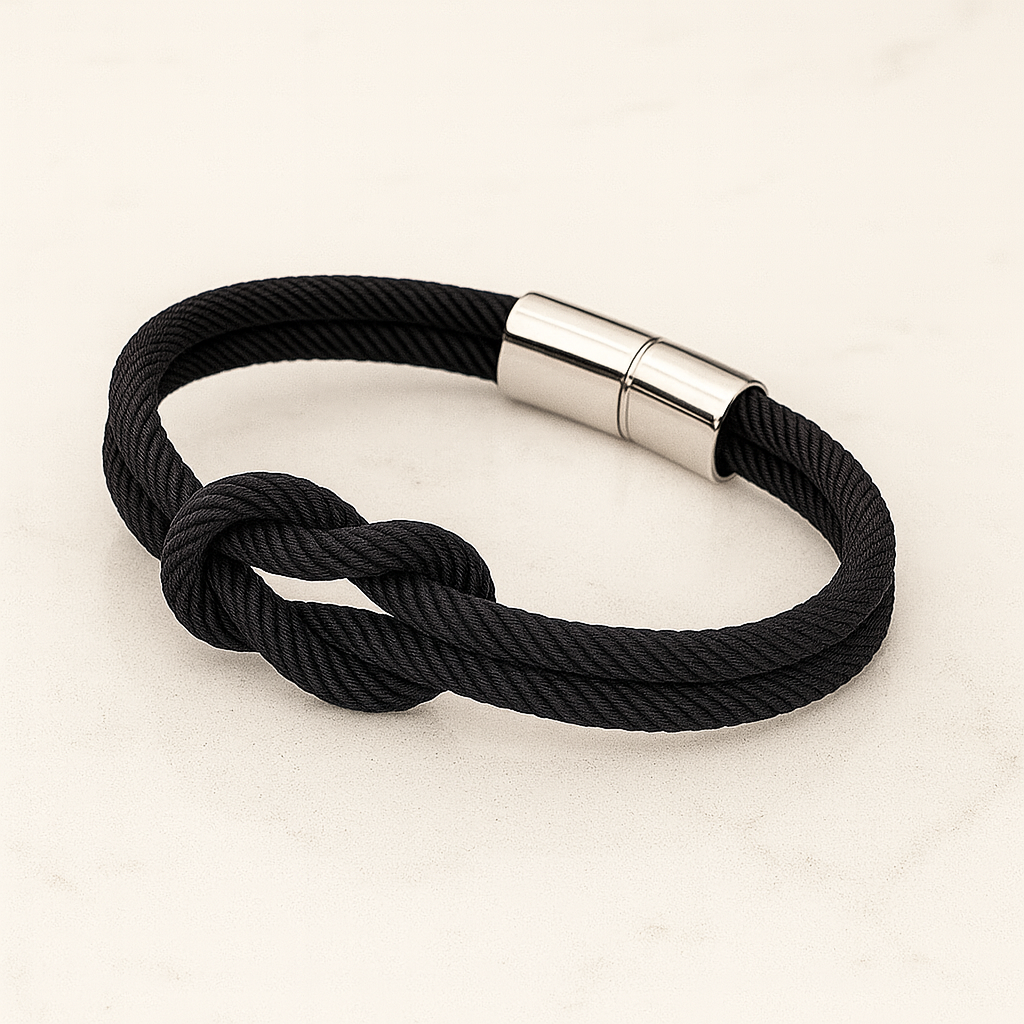 ECUME – Bracelet ANCRÉ